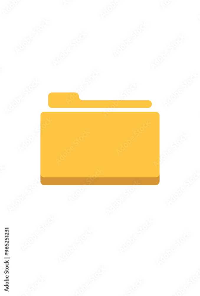 simple folder icon for design.computer file simple folder icon for design.computer file