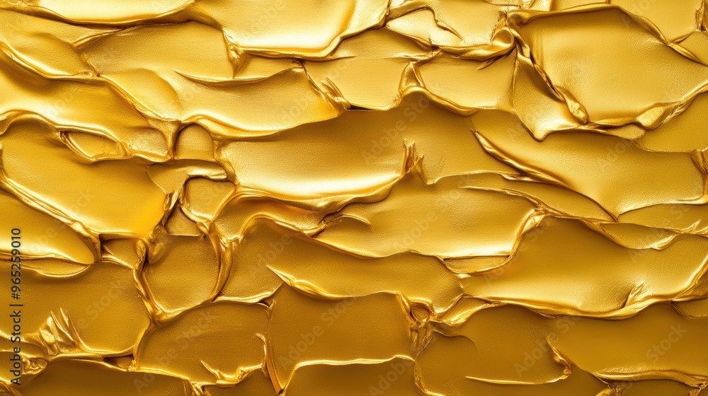 Luxurious gold textured background for design inspiration