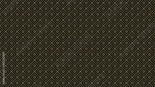 Luxury black and gold background, patterned background