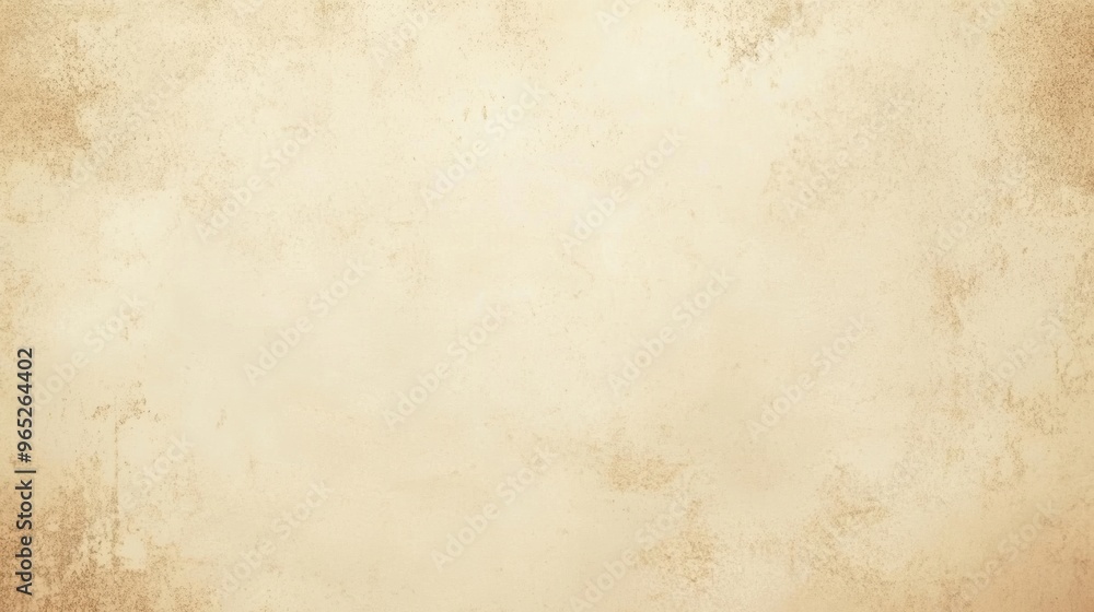 Fototapeta premium Vintage textured beige background for design