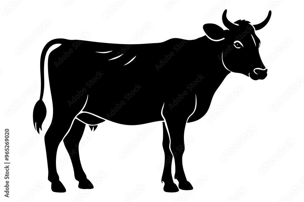 cow silhouette, cow vector illustration, bull, cow icon
cow silhouette, cow vector illustration, bull, cow icon