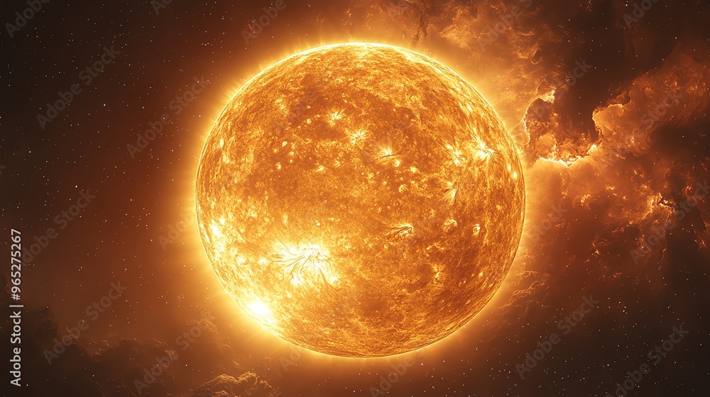 Venus softly lit by the Sun, with the galaxys core glowing brightly in the background Venus Galaxy Sun, cosmic core Venus softly lit by the Sun, with the galaxys core glowing brightly in the background Venus Galaxy Sun, cosmic core