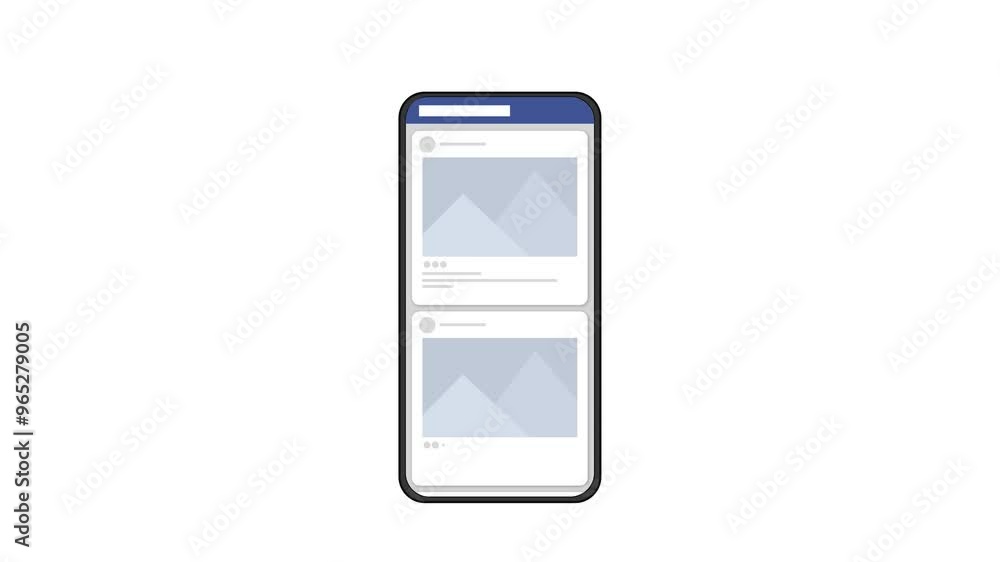 Mobile App Interface Animation Mobile App Interface Animation