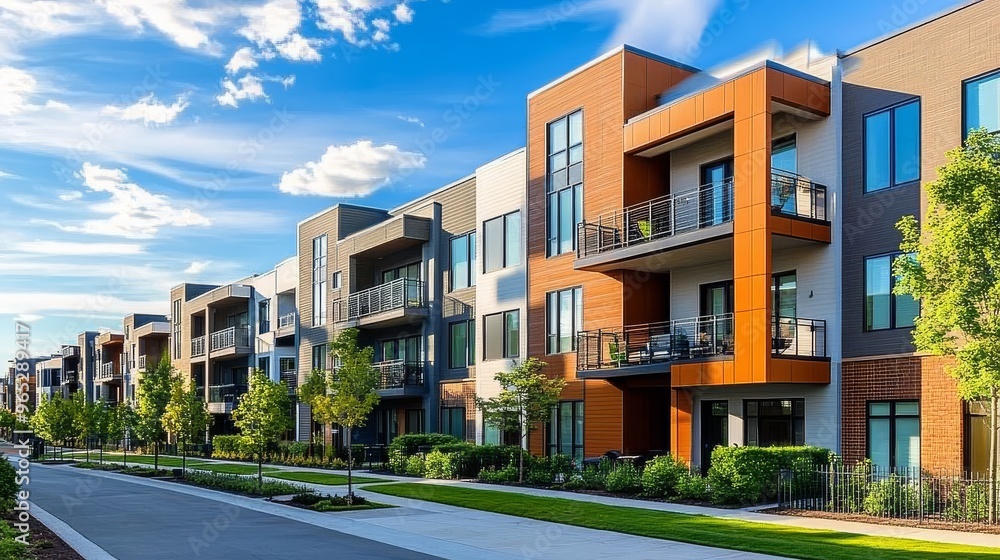 Welcome to a modern urban enclave featuring state-of-the-art multifamily homes, where the intelligent use of generative AI elevates residential living to new heights. Welcome to a modern urban enclave featuring state-of-the-art multifamily homes, where the intelligent use of generative AI elevates residential living to new heights.