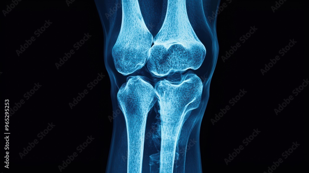 Detailed 8K MRI Imaging of Knee Joint Anatomy with Copy Space for Scientific Text - High Resolution Medical Scan Photography Detailed 8K MRI Imaging of Knee Joint Anatomy with Copy Space for Scientific Text - High Resolution Medical Scan Photography