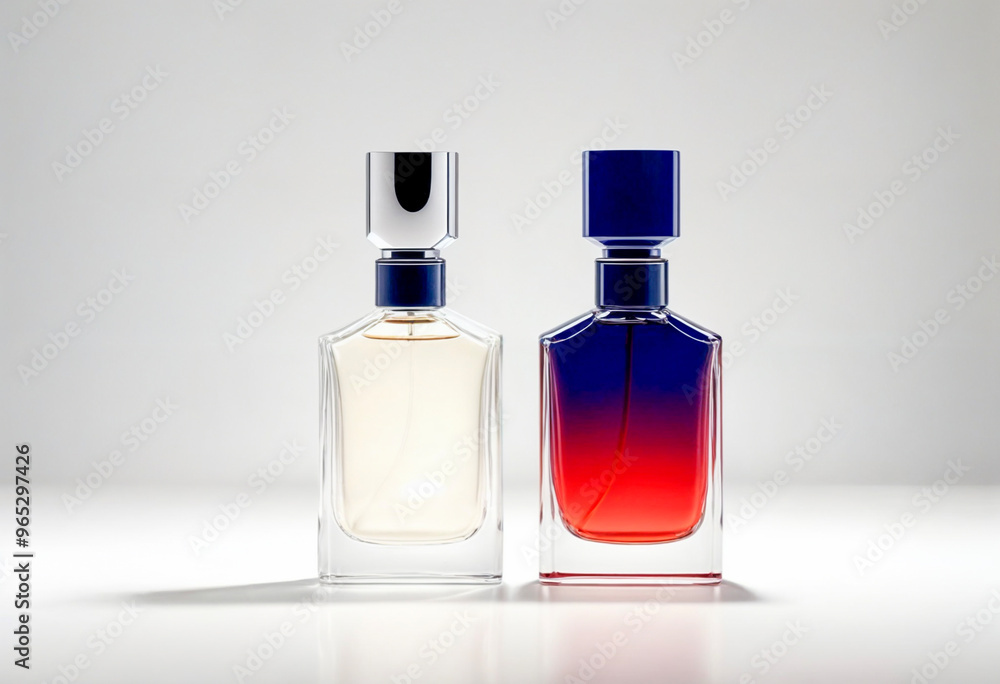 Elegant Minimalism in Perfume Design Elegant Minimalism in Perfume Design