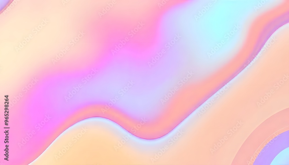 Fluid colors Abstract hologram gradient background Fluid colors Abstract hologram gradient background