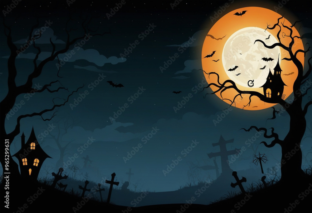 halloween background with pumpkin halloween background with pumpkin