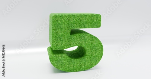 Number two. Numbers. Wooden number two. 3 d numbers render wood set. Numbers set.