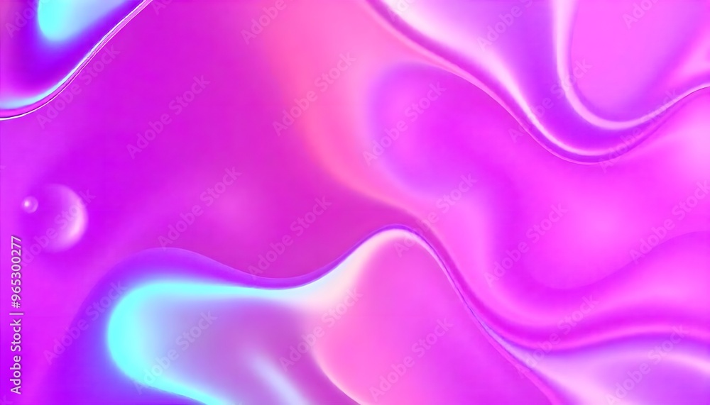 Fluid colors Abstract hologram gradient background Fluid colors Abstract hologram gradient background