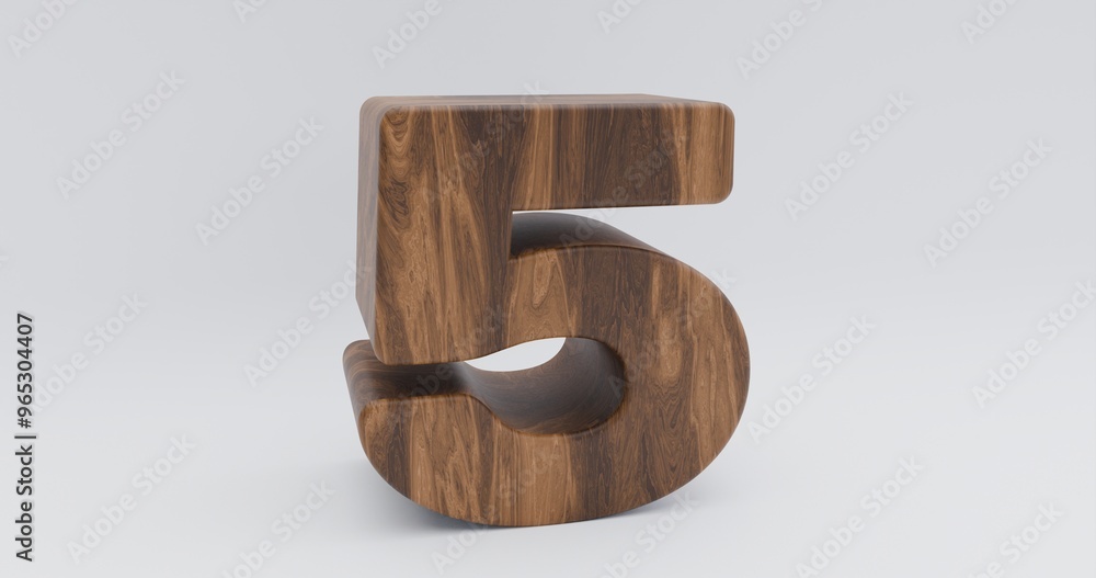 Numbers. Wooden number five. 3 d numbers render wood set. Numbers zero ten set. Numbers. Wooden number five. 3 d numbers render wood set. Numbers zero ten set.