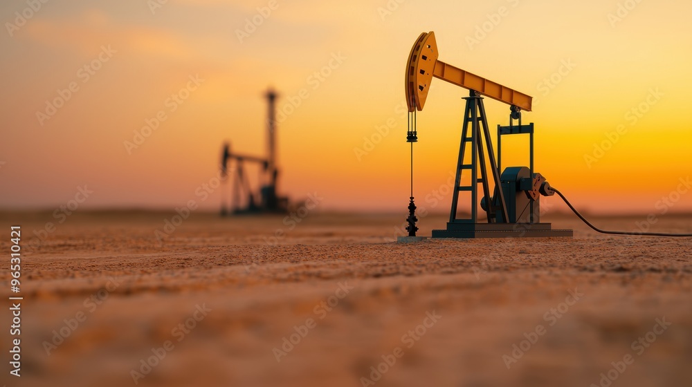 Transforming Energy Landscape: Electric Vehicle Charging Station and Oil Pump Coexisting in Renewable Transition Era with Copy Space, 8K High Detail Transforming Energy Landscape: Electric Vehicle Charging Station and Oil Pump Coexisting in Renewable Transition Era with Copy Space, 8K High Detail