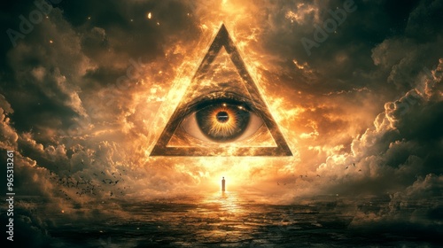 The All-Seeing Eye of Providence