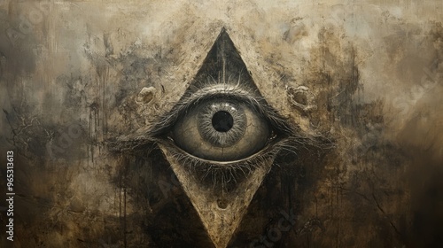 The All-Seeing Eye of Providence