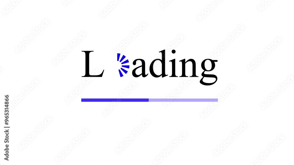 Blue and black color Loading bar. Loading bar ,waiting, loading bar animation on white background, software update icon. Progress loading bar. downloading concept animation Blue and black color Loading bar. Loading bar ,waiting, loading bar animation on white background, software update icon. Progress loading bar. downloading concept animation