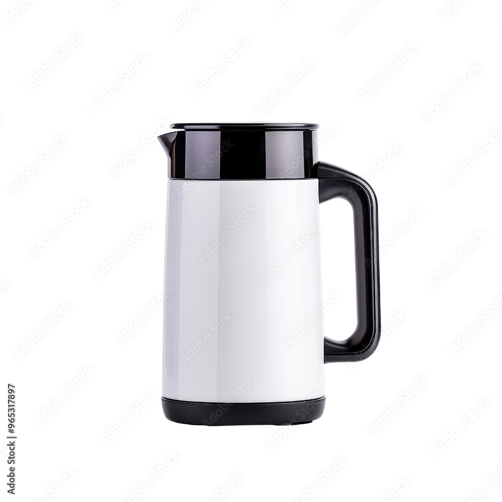 Sleek and modern thermal jug designed for keeping beverages hot. Perfect for home or office use, offering functionality and style. Sleek and modern thermal jug designed for keeping beverages hot. Perfect for home or office use, offering functionality and style.