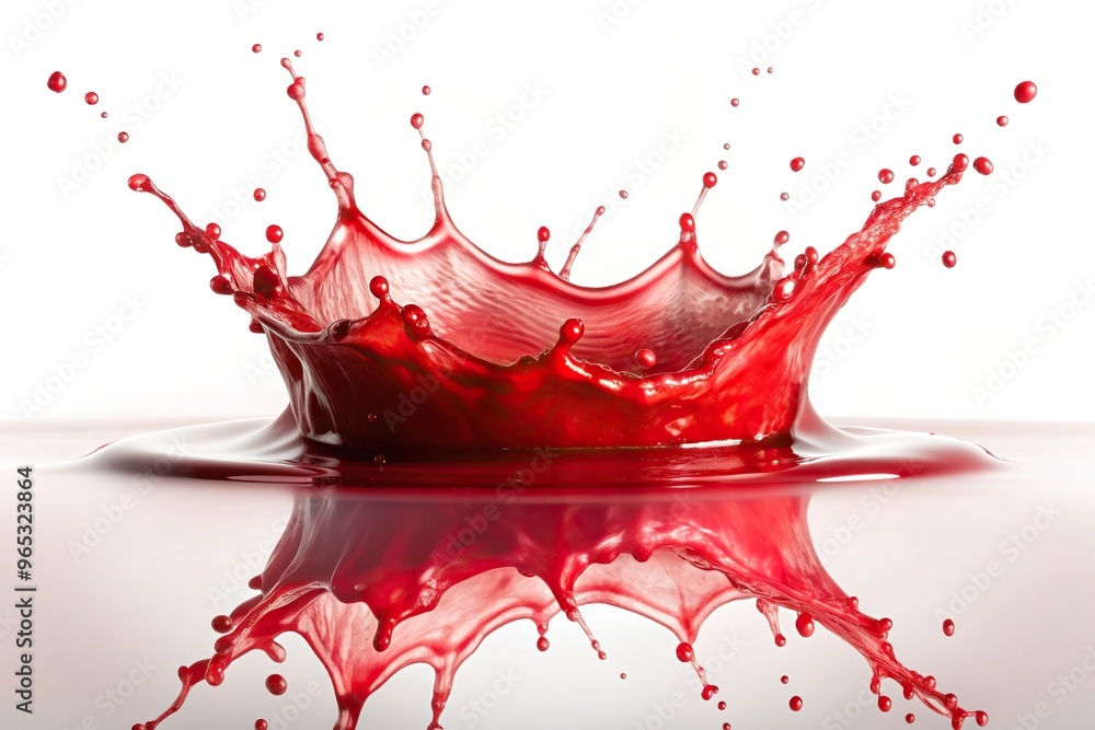 splatter, isolated, motion, drop, wet, dynamic, splash, backdrop, artistic, creative, bright, background, texture, vibrant, Red liquid splash isolated on white background Panoramic splatter, isolated, motion, drop, wet, dynamic, splash, backdrop, artistic, creative, bright, background, texture, vibrant, Red liquid splash isolated on white background Panoramic