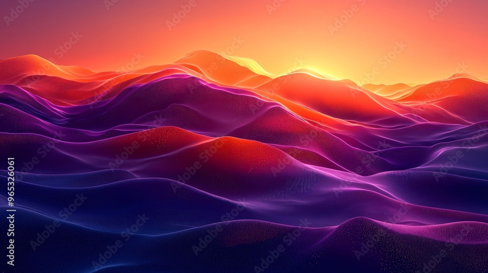 A serene abstract gradient background with warm orange and purple hues, perfect for Halloween-themed designs with copy space for text. A serene abstract gradient background with warm orange and purple hues, perfect for Halloween-themed designs with copy space for text.