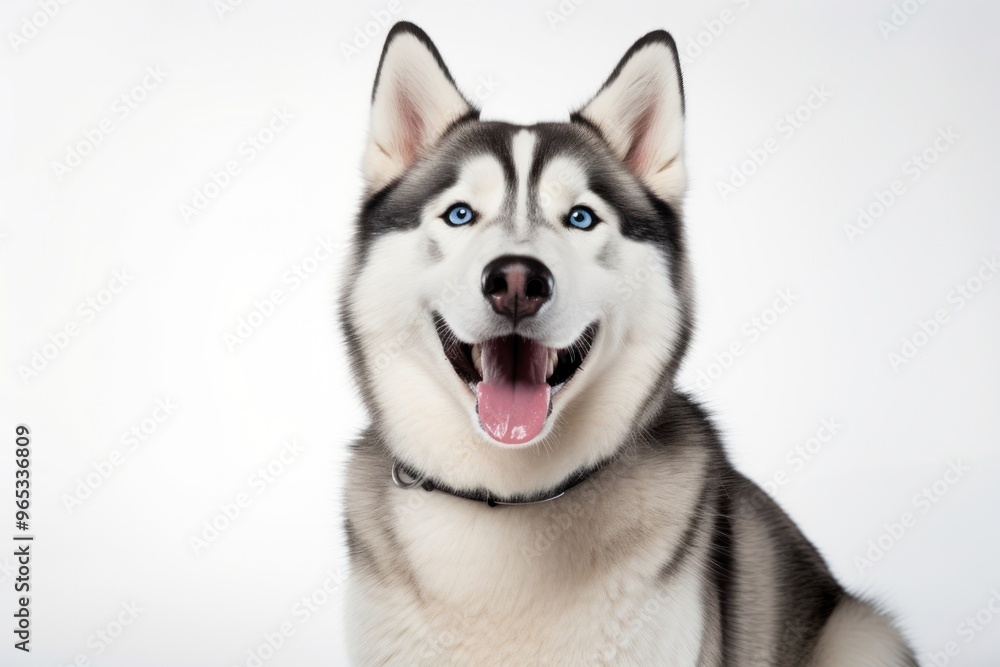 Mammal animal husky pet. Mammal animal husky pet.