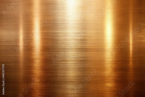 modern, decorative, design, pattern, shiny, architecture,polished, abstract, elegant, industrial, bronze, framing, metallic, Polished bronze metal wall abstract texture background Framing