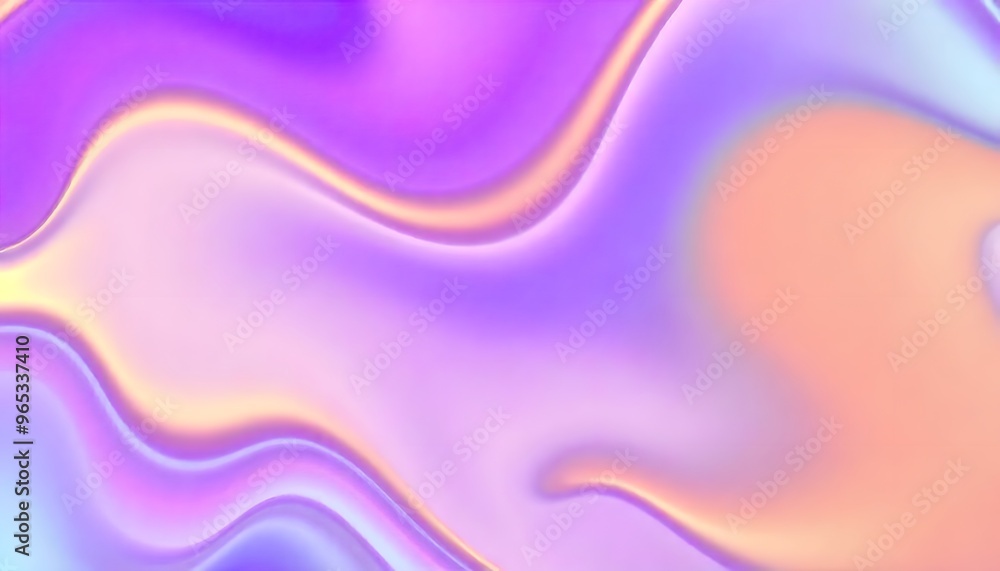 Swirling, Render 3D surface and iridescent colors of purple and blue, Holo gradient. reminiscent of a cosmic nebula Swirling, Render 3D surface and iridescent colors of purple and blue, Holo gradient. reminiscent of a cosmic nebula