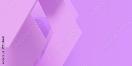 Arrow sign pattern against purple background