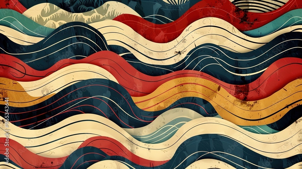 retro wave pattern wallpaper retro wave pattern wallpaper