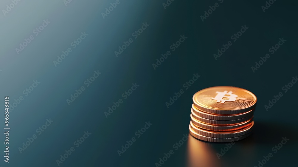 Futuristic Virtual Currency Exchange Holographic Data in with Copy Space, Selective Focus on Sleek Environment Futuristic Virtual Currency Exchange Holographic Data in with Copy Space, Selective Focus on Sleek Environment