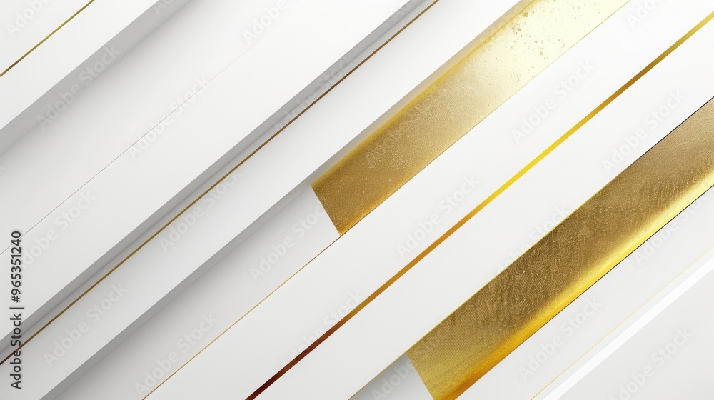 White and gold graphic design, dark colors, modern and solid colors. White and gold graphic design, dark colors, modern and solid colors.