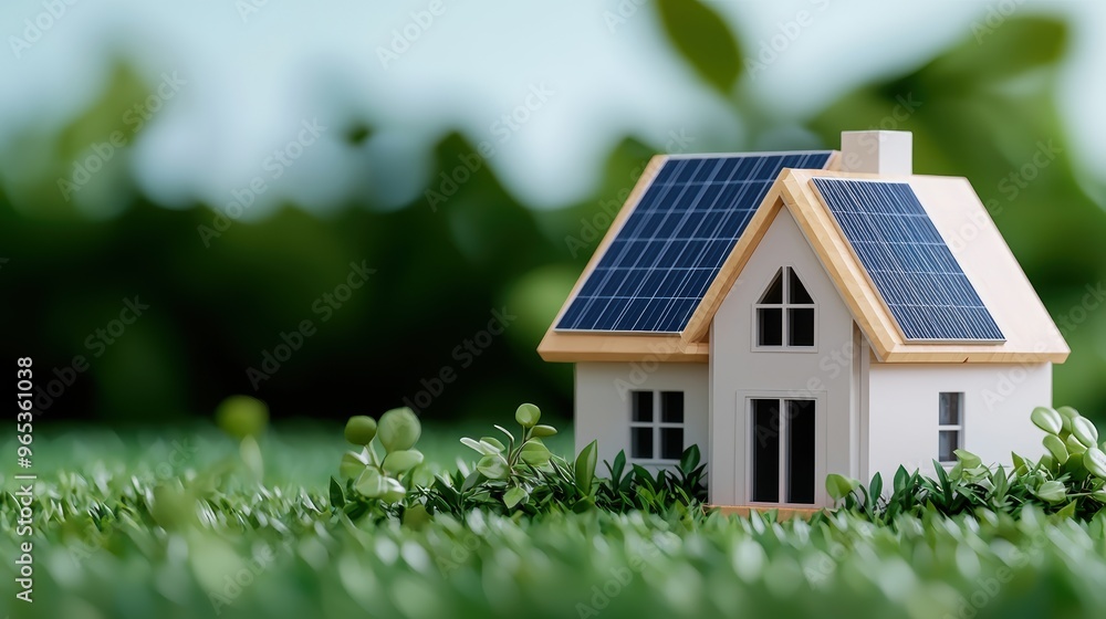 Energy Transition: Renewable Energy Surge vs. Declining Oil Prices Graph - with Copy Space and Selective Focus in Energy Transition: Renewable Energy Surge vs. Declining Oil Prices Graph - with Copy Space and Selective Focus in