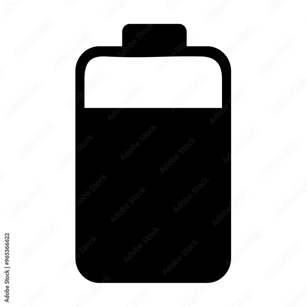 Battery indicators Icon. Design image Battery indicators Icon. Design image