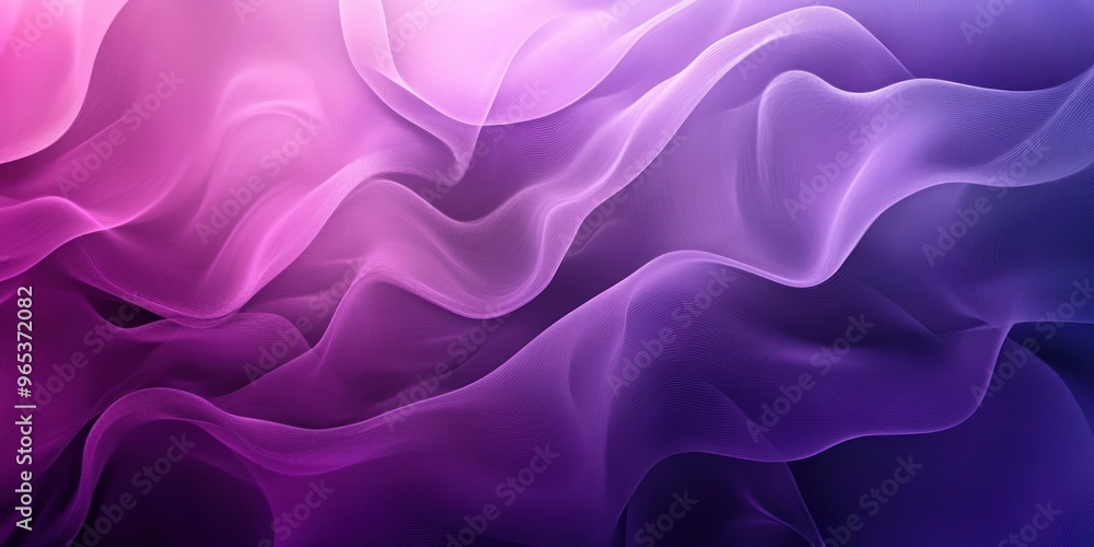 Abstract Purple and Pink Wavy Pattern Abstract Purple and Pink Wavy Pattern