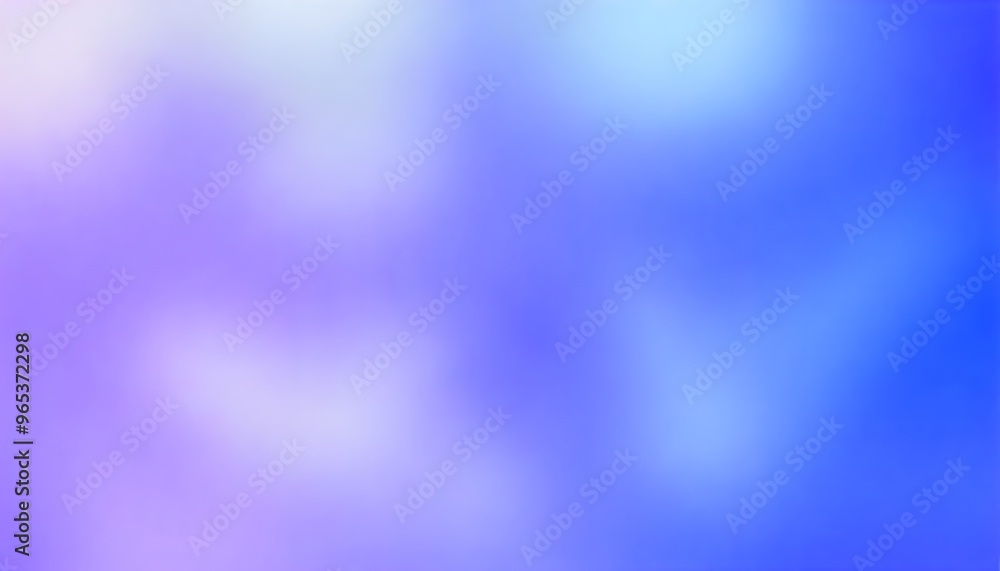 Soft, blurred gradient transitioning from light purple to a deeper blue.
Soft, blurred gradient transitioning from light purple to a deeper blue.