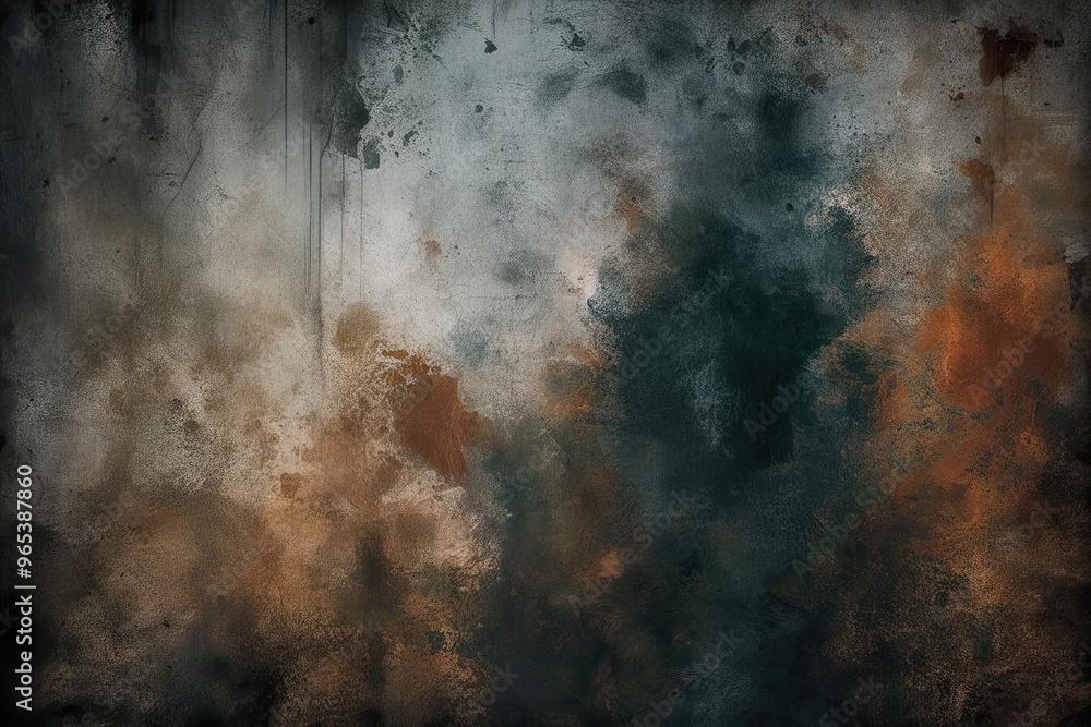 Gritty Urban Abstract Background with Raw Earthy Tones Gritty Urban Abstract Background with Raw Earthy Tones