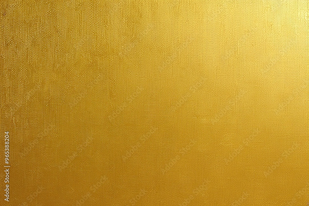 Fototapeta premium Vibrant Summer Gold Background with Textured Elements for Visual Appeal