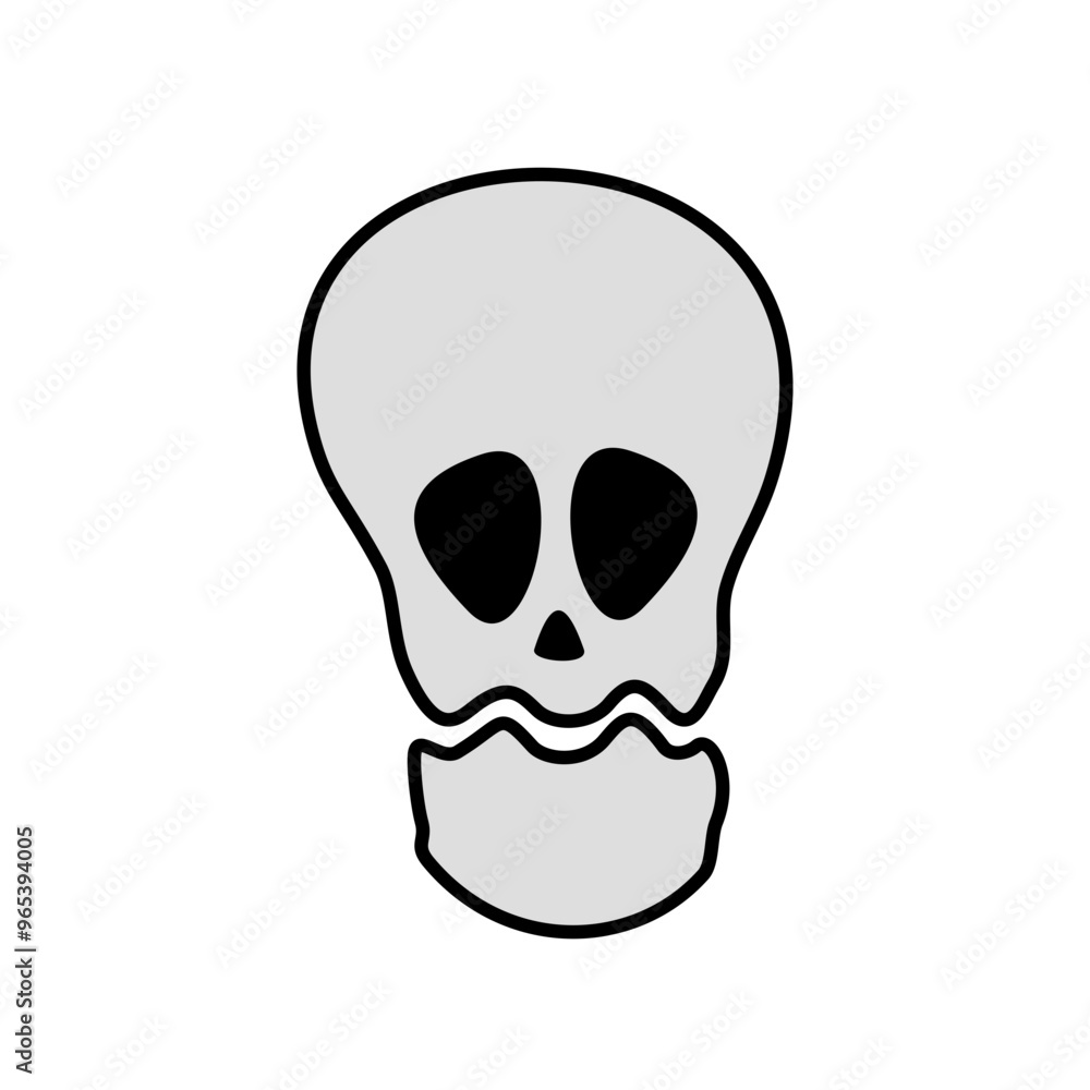 Halloween Icon and Halloween Pumpkin Face Emoticon Halloween Icon and Halloween Pumpkin Face Emoticon