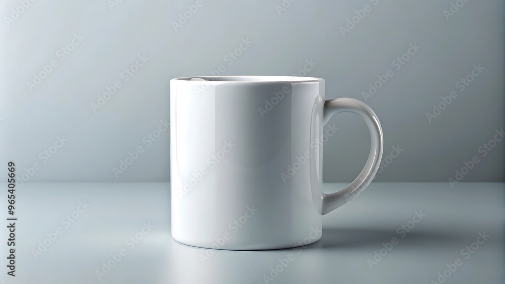 White Mug Mockup Design White Mug Mockup Design