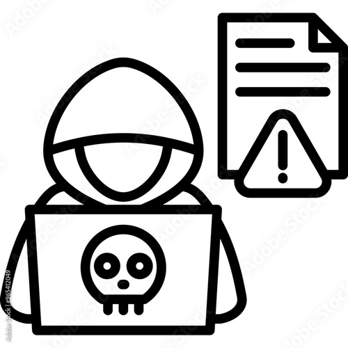 Forgery Icon