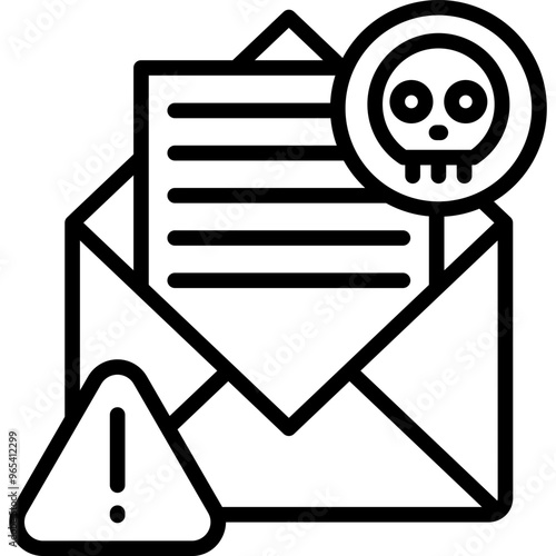 Spam Icon