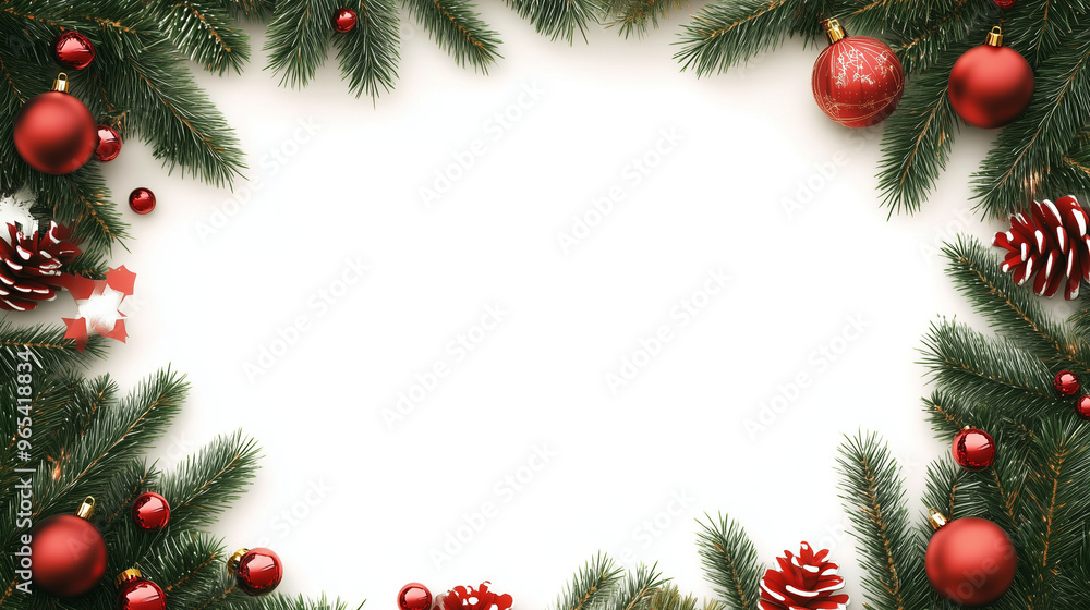 Christmas Frame Clipart Background Christmas Frame Clipart Background