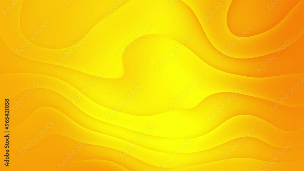 Yellow and orange wavy lines and abstract shapes. Suitable for backgrounds, graphic design projects, and vibrant visual content creation. Yellow and orange wavy lines and abstract shapes. Suitable for backgrounds, graphic design projects, and vibrant visual content creation.