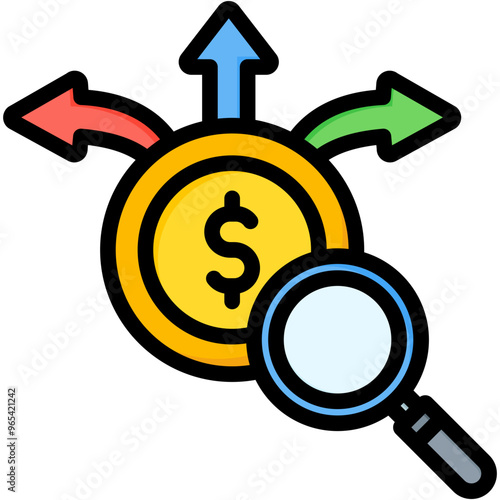 Market Opportunity Icon