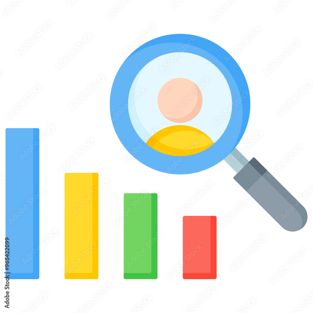 Competitor Analysis Icon Competitor Analysis Icon