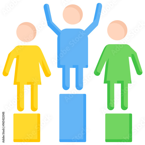 Competitiveness Icon