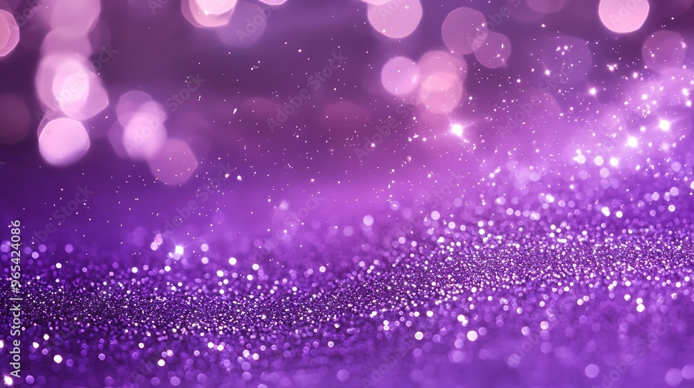 Elegant Lilac Glitter Texture Abstract Background with Bright Shimmer, Offering Ample Space for Custom Text, Perfect for Invitations, Ads, or Artistic Backdrops Elegant Lilac Glitter Texture Abstract Background with Bright Shimmer, Offering Ample Space for Custom Text, Perfect for Invitations, Ads, or Artistic Backdrops