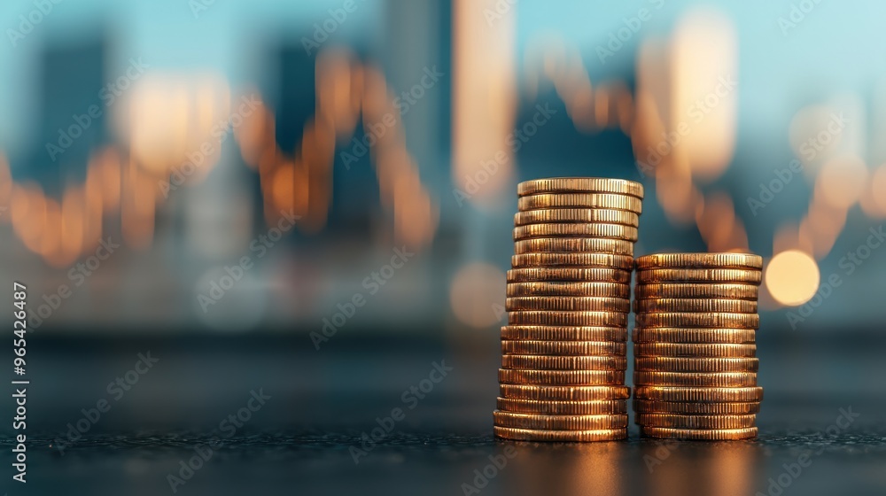 Global Impact of Fluctuating Oil Prices on Financial Markets: Economic Uncertainty in with Copy Space and Selective Focus, Global Impact of Fluctuating Oil Prices on Financial Markets: Economic Uncertainty in with Copy Space and Selective Focus,