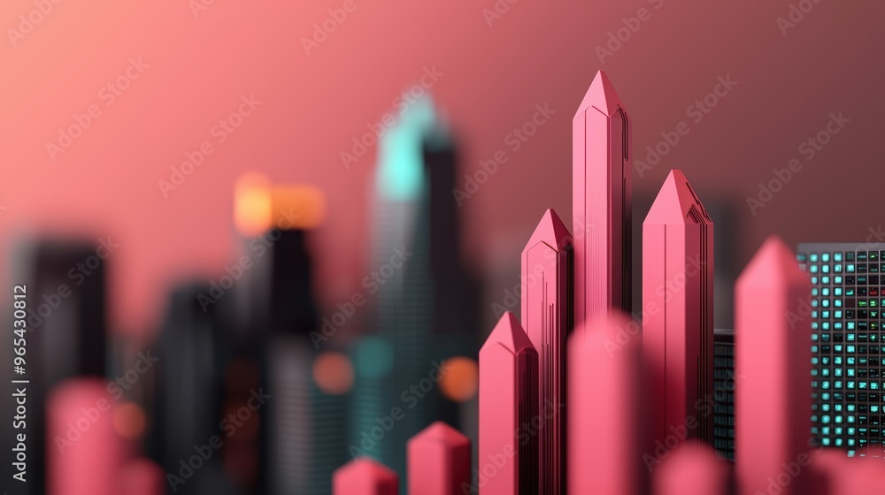Futuristic Cyberpunk Energy Market Collapse Trading Interface with Selective Focus on Oil Price Volatility in Futuristic Cyberpunk Energy Market Collapse Trading Interface with Selective Focus on Oil Price Volatility in