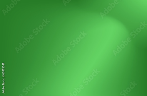 green gradient abstract background