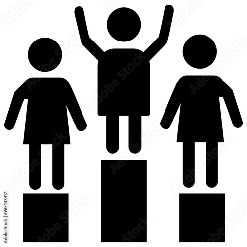 Competitiveness Icon