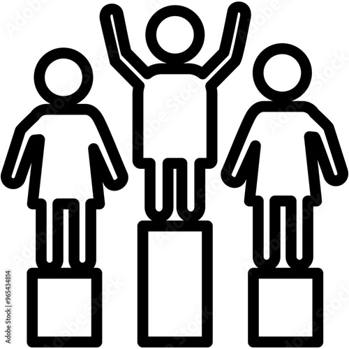 Competitiveness Icon